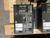 Holec / tde hoofdschakelaars en lichtsturingen - afbeelding 2 van  5