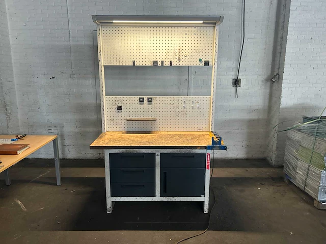 Holex werkbank - afbeelding 1 van  6