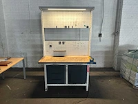 Holex werkbank - afbeelding 1 van  6