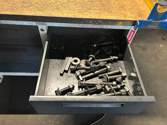 Holex werkbank - afbeelding 5 van  6