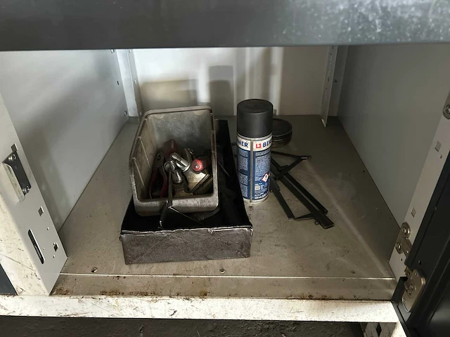 Holex werkbank - afbeelding 6 van  6