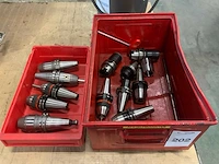 Holex/wte gereedschaphouder (13x) - afbeelding 2 van  8