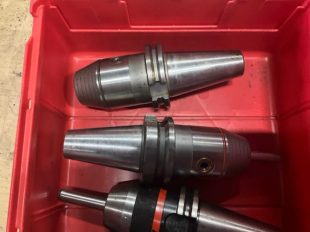 Holex/wte gereedschaphouder (13x) - afbeelding 6 van  8
