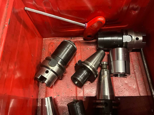 Holex/wte gereedschaphouder (13x) - afbeelding 8 van  8