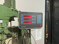 Holke - f10-v - universal milling machine - 1973 - afbeelding 2 van  16