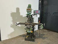 Holke - f10-v - universal milling machine - 1973 - afbeelding 10 van  16