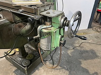 Holke - f10-v - universal milling machine - 1973 - afbeelding 15 van  16