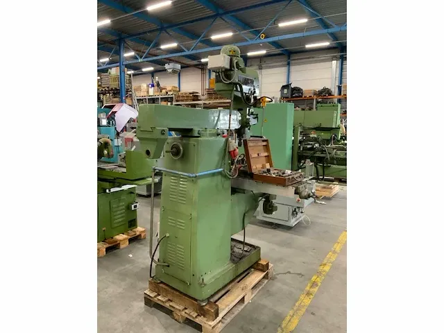 Holke f-13-v 50th anniversary edition freesmachine - afbeelding 5 van  23