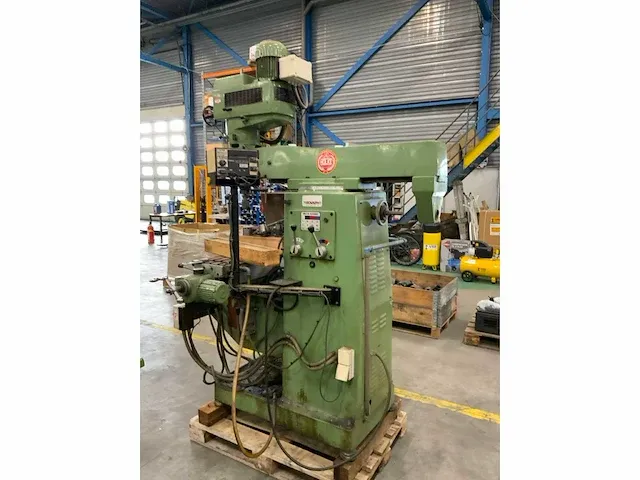 Holke f-13-v 50th anniversary edition freesmachine - afbeelding 6 van  23