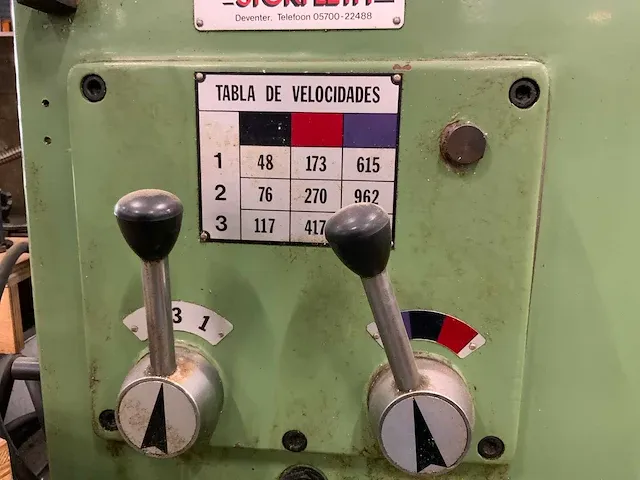 Holke f-13-v 50th anniversary edition freesmachine - afbeelding 7 van  23