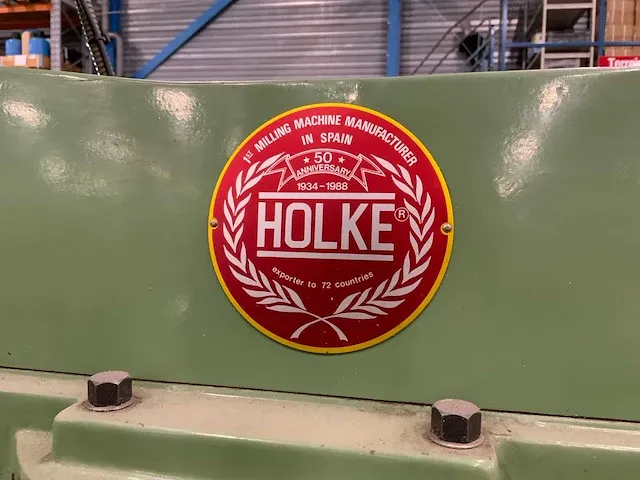 Holke f-13-v 50th anniversary edition freesmachine - afbeelding 8 van  23