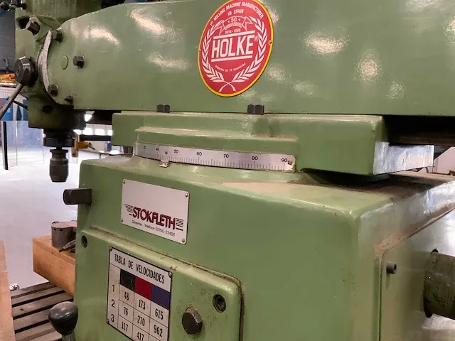 Holke f-13-v 50th anniversary edition freesmachine - afbeelding 9 van  23