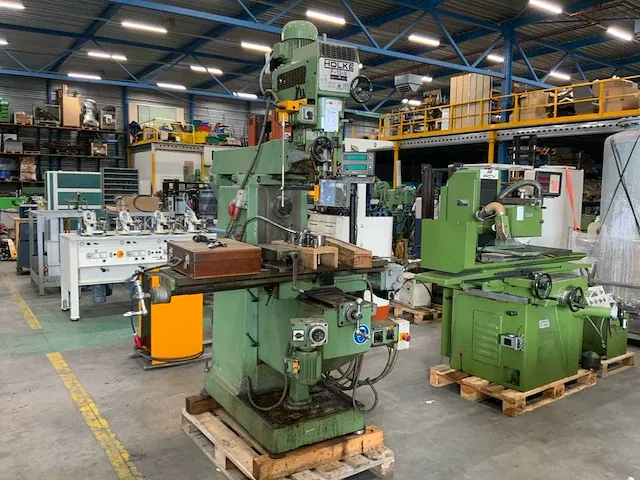 Holke f-13-v 50th anniversary edition freesmachine - afbeelding 1 van  23