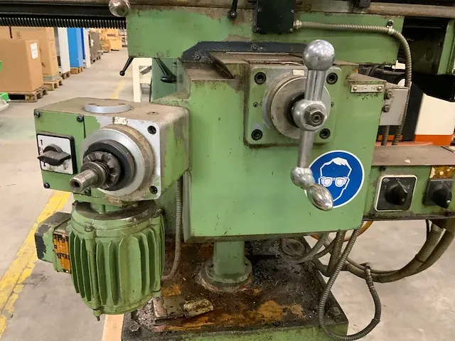 Holke f-13-v 50th anniversary edition freesmachine - afbeelding 15 van  23
