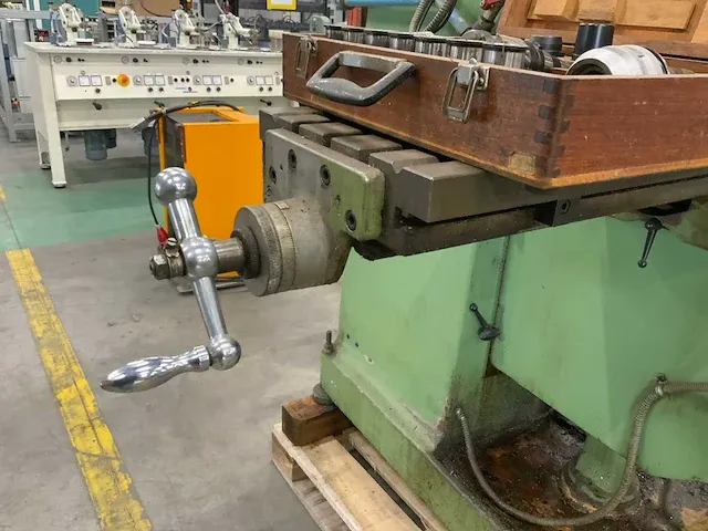 Holke f-13-v 50th anniversary edition freesmachine - afbeelding 16 van  23