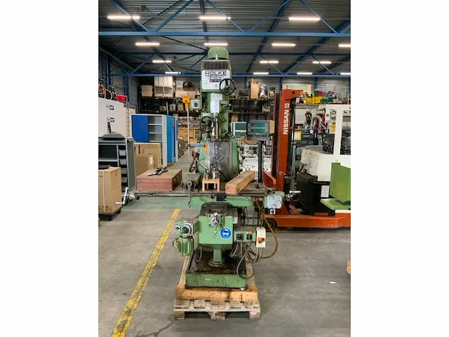 Holke f-13-v 50th anniversary edition freesmachine - afbeelding 12 van  23