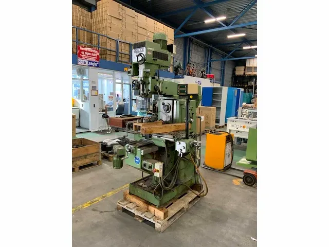Holke f-13-v 50th anniversary edition freesmachine - afbeelding 17 van  23