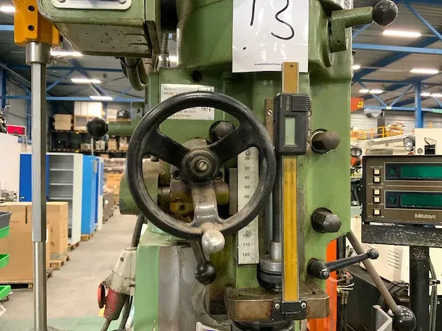 Holke f-13-v 50th anniversary edition freesmachine - afbeelding 21 van  23