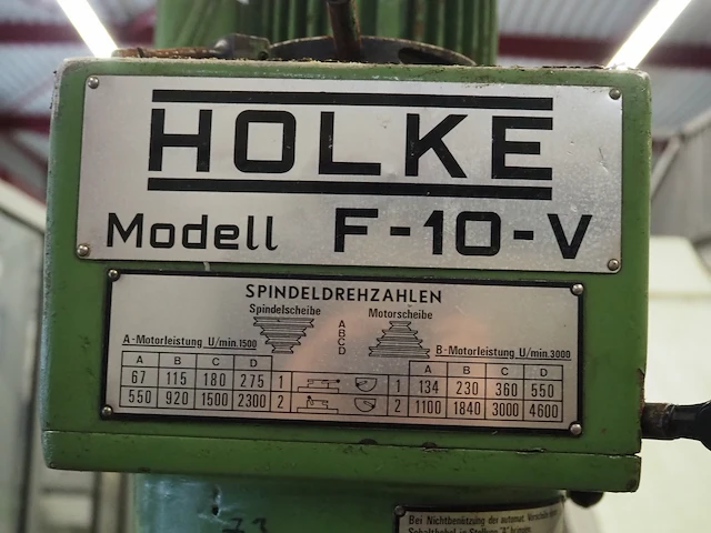 Holke - afbeelding 2 van  12