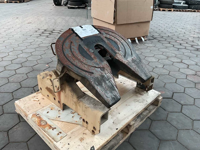 Holland fifth wheel - afbeelding 2 van  7