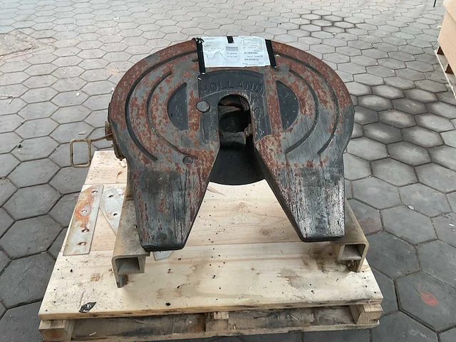 Holland fifth wheel - afbeelding 3 van  7