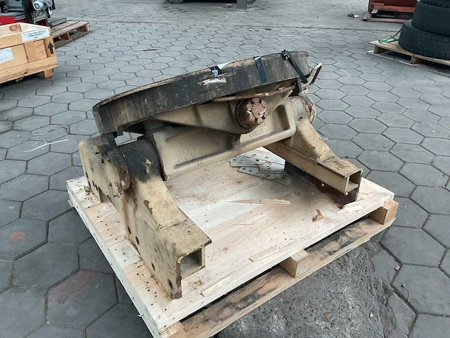 Holland fifth wheel - afbeelding 5 van  7
