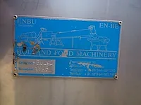 Holland food machinery - afbeelding 4 van  12