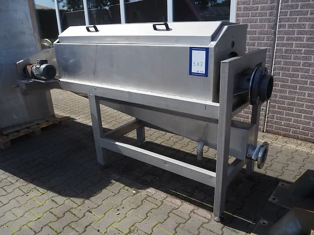 Holland food machinery - afbeelding 5 van  12