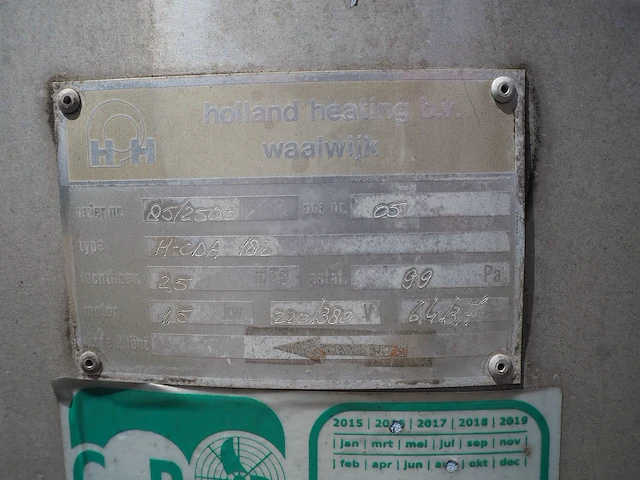 Holland healing bv - afbeelding 5 van  5