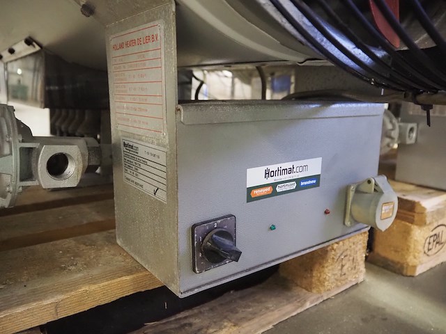 Holland heater - afbeelding 11 van  11