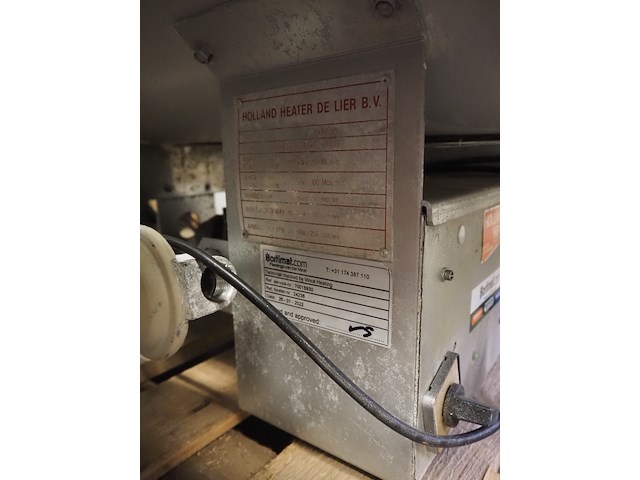 Holland heater - afbeelding 5 van  15