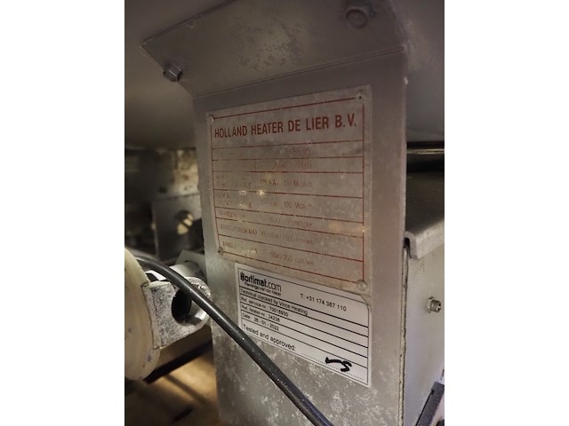 Holland heater - afbeelding 2 van  10