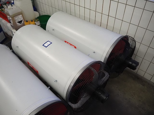 Holland heater - afbeelding 1 van  10