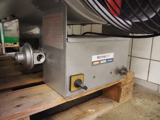 Holland heater - afbeelding 8 van  10