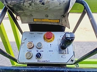 Holland lift - 1998 - ministar z-45el8 - hoogwerker - afbeelding 6 van  15