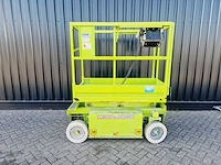 Holland lift - 1998 - ministar z-45el8 - hoogwerker - afbeelding 1 van  15