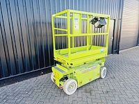 Holland lift - 1998 - ministar z-45el8 - hoogwerker - afbeelding 8 van  15