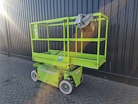 Holland lift - 1998 - ministar z-45el8 - hoogwerker - afbeelding 10 van  15