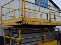 Holland lift a-151ev hoogwerker; max last 500 kg