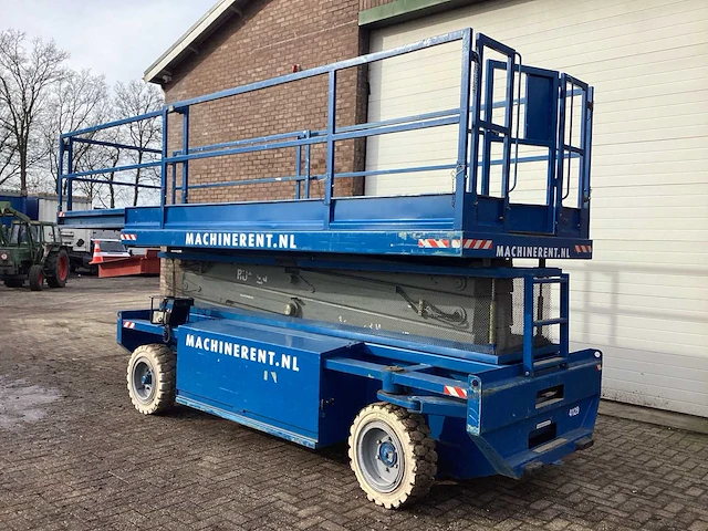 Holland lift monostarq-135-fl18 hoogwerker - afbeelding 1 van  9