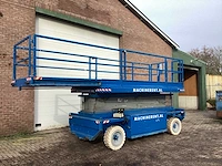 Holland lift monostarq-135-fl18 hoogwerker - afbeelding 2 van  9