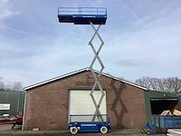 Holland lift monostarq-135-fl18 hoogwerker - afbeelding 3 van  9