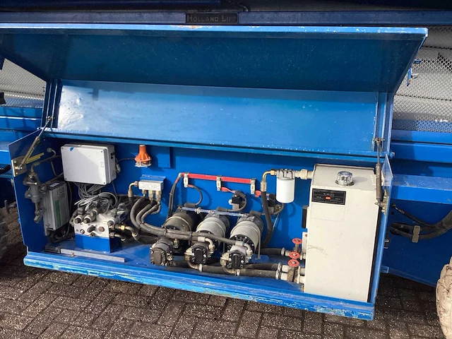 Holland lift monostarq-135-fl18 hoogwerker - afbeelding 4 van  9