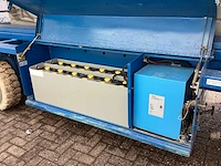 Holland lift monostarq-135-fl18 hoogwerker - afbeelding 6 van  9