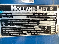 Holland lift monostarq-135-fl18 hoogwerker - afbeelding 9 van  9