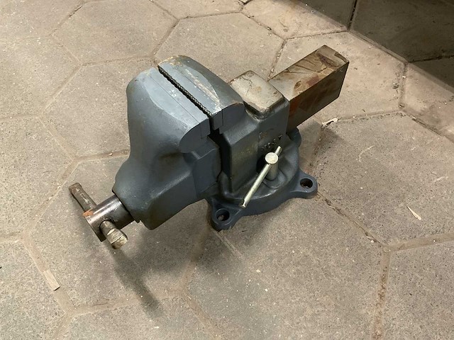 Holland mich usa bankschroef - afbeelding 2 van  3