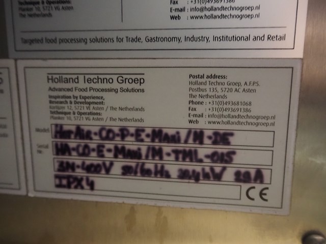 Holland techno groep - afbeelding 7 van  7