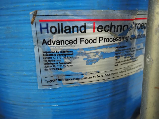 Holland techno group - afbeelding 7 van  7