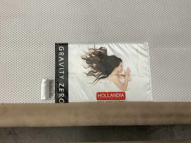 Hollandia gravity zero bed - afbeelding 6 van  10