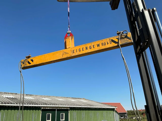 Hollestelle 4 ton hijsevenaar - afbeelding 3 van  7